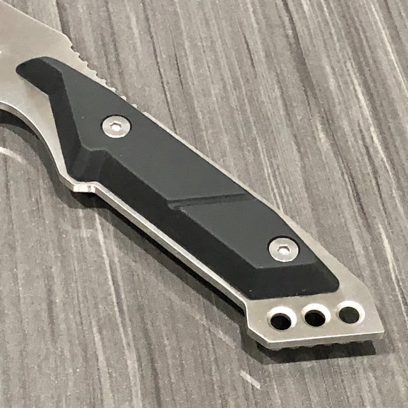 cold steel taipan review